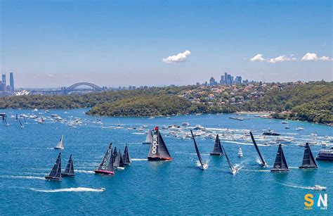 Rolex Sydney Hobart: in 113 a caccia del mito 